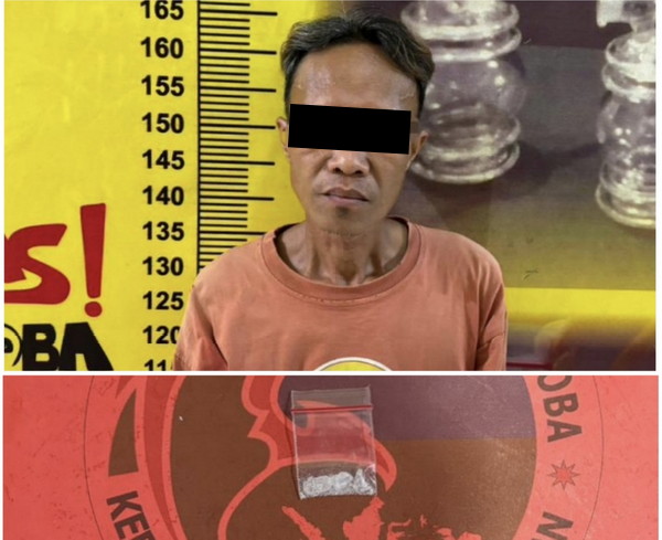 Polres Pesawaran Ungkap Lahgun Narkotika di Jalan Lintas Sumatera