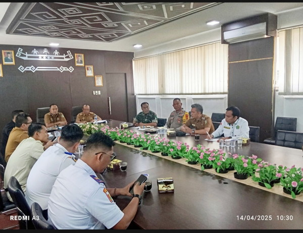 Sinergi Polres Pesawaran dan Pemda, Sukseskan Seleksi Paskibraka Tingkat Kabupaten