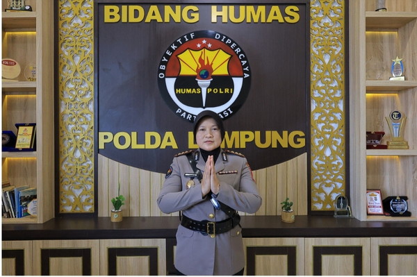 Polda Lampung Raih Juara 2 Lomba SPIT Div Humas Polri dalam Rangka Hari Bhayangkara ke-79