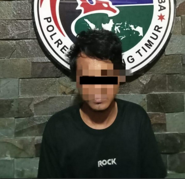 Polres Lamtim Amankan Seorang Remaja Karena Edarkan Obat Berbahaya (OBAYA).