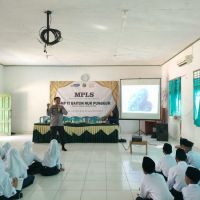 Memasuki Tahun Ajaran Baru, Polres Lampung Tengah dan Polsek Jajaran Imbau Pelajar Hindari Aksi Bullying