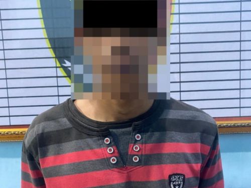 Unit PPA Satreskrim Polres Way Kanan Amankan Pelaku Diduga Aniaya Seorang Wanita di Rebang Tangkas