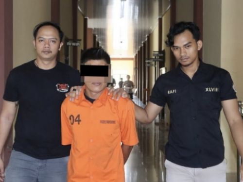 Pria Asal Tanggamus Jadi Tersangka KDRT, Terancam 5 Tahun Penjara