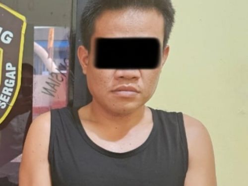Tekab 308 Presisi Polsek Kedondong Ringkus Pelaku Curat di Way Lima, Barang Bukti Berhasil Diamankan