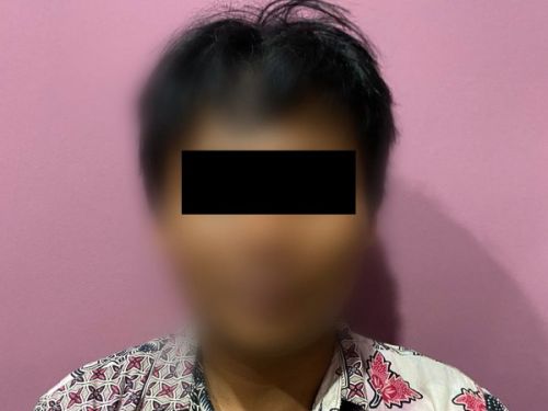 Satreskrim Polres Tanggamus Tangkap Pelaku Pemerkosaan  di Pugung