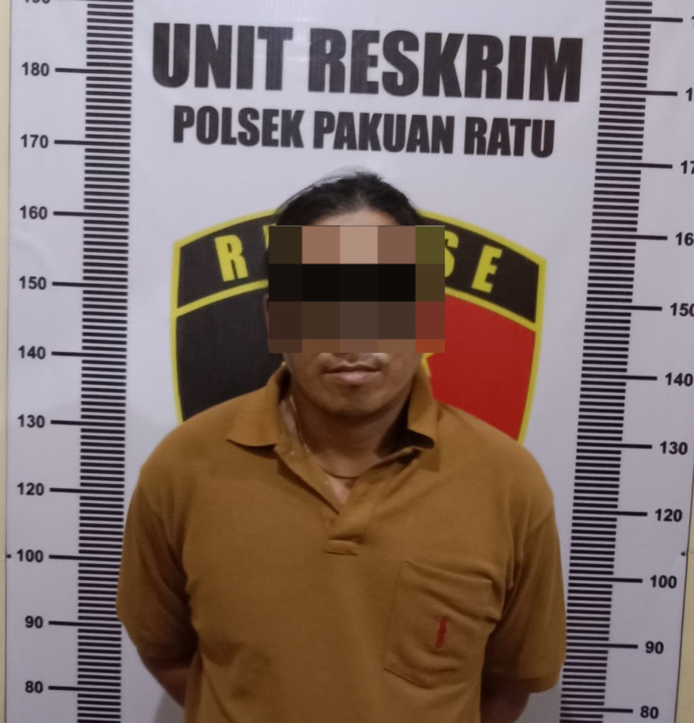 Operasi Sikat Krakatau 2024, Polsek Pakuan Ratu Ringkus DPO Pelaku Curat di PT. BNIL