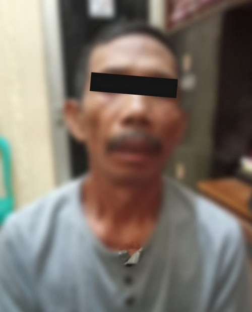 Tega Cabuli 2 (dua) Anak Sekaligus, Tekab 308 Presisi bersama Unit PPA Polres Mesuji Berhasil Tangkap Pelaku Pencabulan