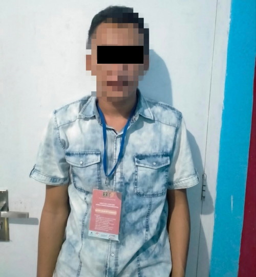 Bobol Gudang Oli, Seorang Pemuda Ditangkap Polres Lampung Timur