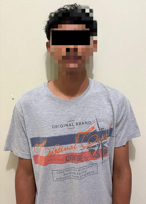 Larikan Anak Dibawah Umur, Seorang Pemuda Ditangkap Polres Lampung Timur