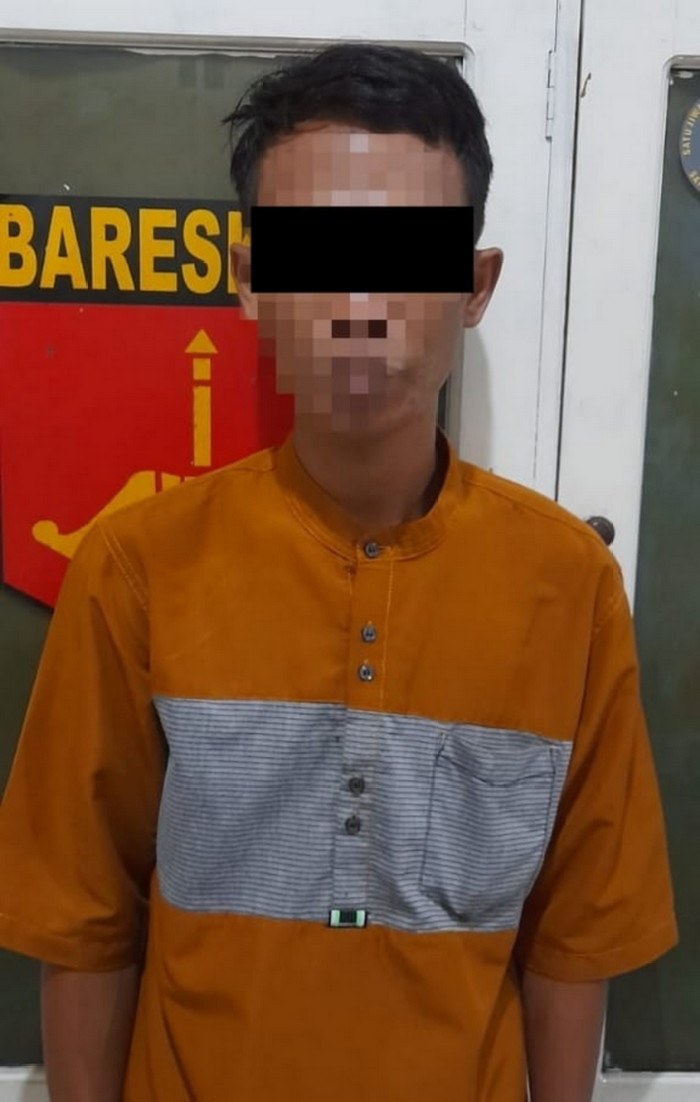 Lagi, Kasus Pencabulan Anak di bawah umur Terjadi di Lampung Utara, Seorang buruh di ringkus polisi