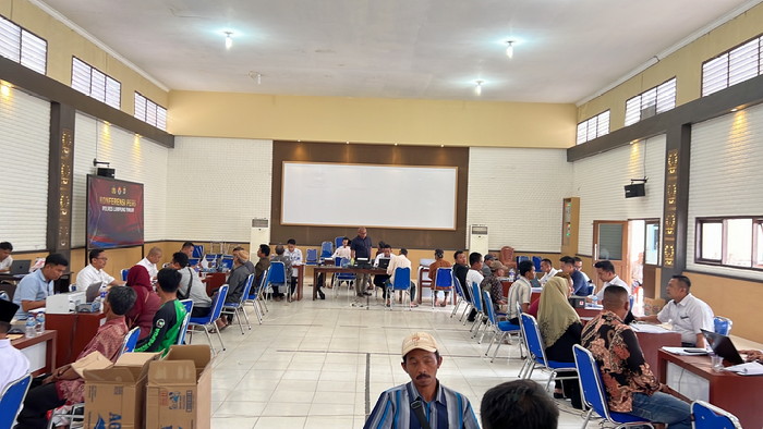 Polda Lampung Mulai Periksa Saksi Dugaan Korupsi Pengadaan Tanah Bendungan