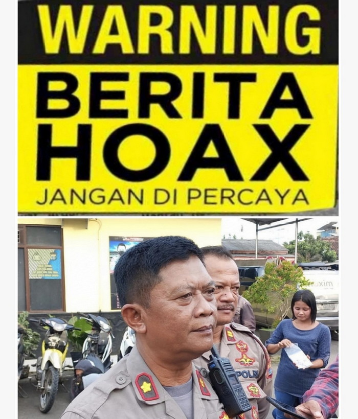 Beredar Isu Penculikan Anak di SDN 1 Way Dadi Sukarame, Polisi : itu hoaks