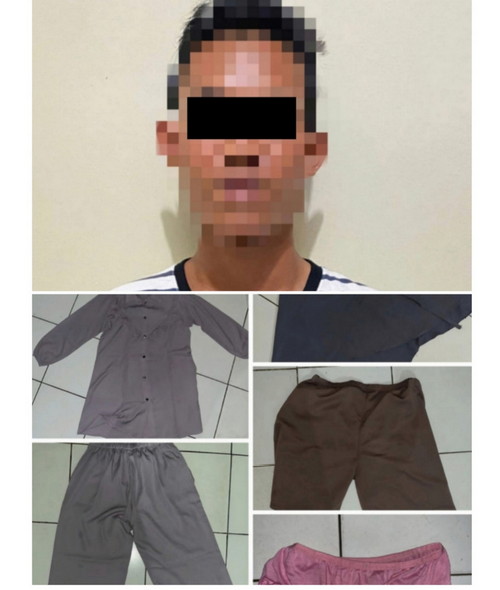 Lakukan Kekerasan Seksual, Seorang Pemuda Di Lamtim Ditangkap Polisi