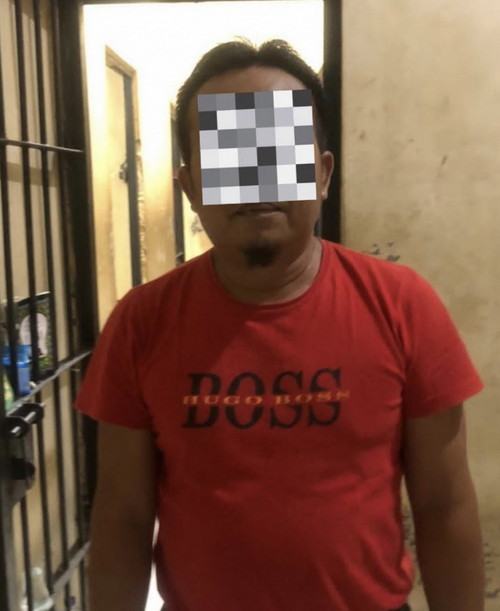 Polsek Gedong Tataan Polres Pesawaran Ungkap Kasus Penipuan dan Penggelapan