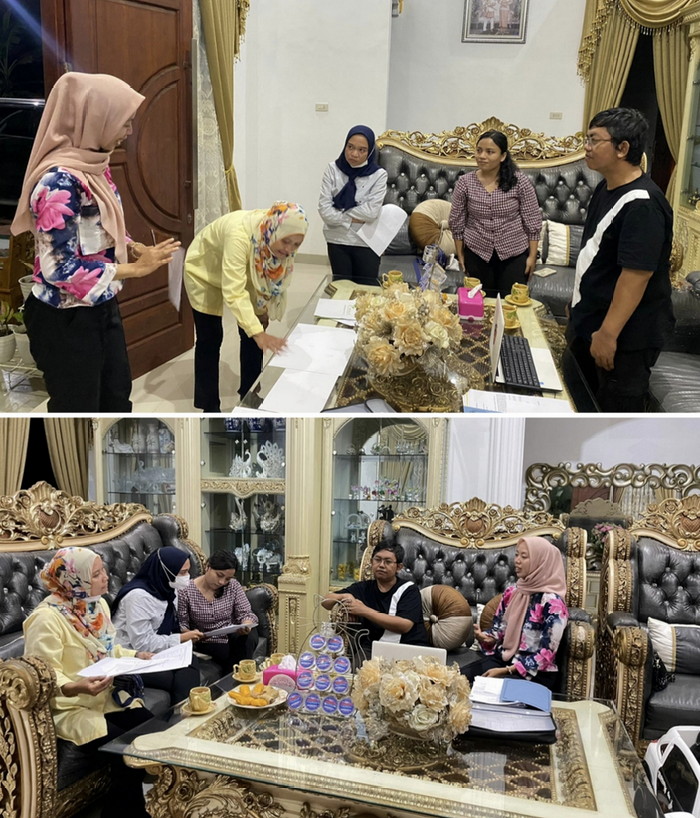 Kasus Pelecehan di Lampung Timur, Kanit PPA Dampingi Kemensos RI