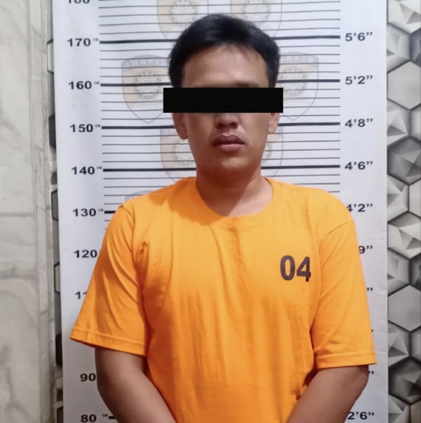 Tekab 308 Sat Reskrim Polres Metro Tangkap Pelaku Pencuri Motor