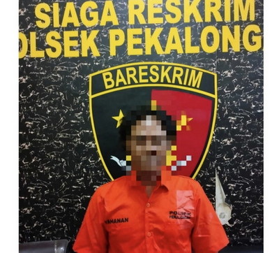 Lakukan Penganiayaan, Seorang Lalaki Di Lamtim Ditangkap Polisi
