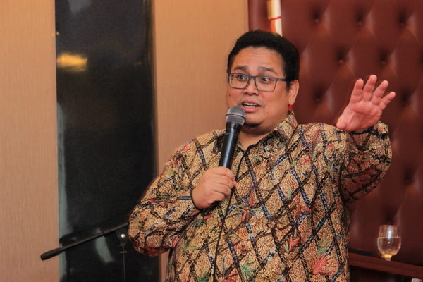Bawaslu Imbau Peserta Pemilu 2024 Laporkan Sumber Dana Kampanye
