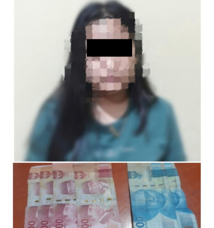 Sat Reskrim Polres Pesisir Barat berhasil ungkap kasus Tindak Pidana Perdagangan Orang