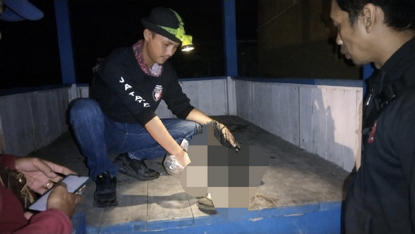 Akhirnya terungkap tentang bayi yg lahir digardu