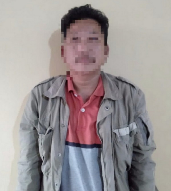 Hari ke-2 Operasi Cempaka, Satreskrim Polres Tulang Bawang Barat Tangkap TO Penganiayaan.