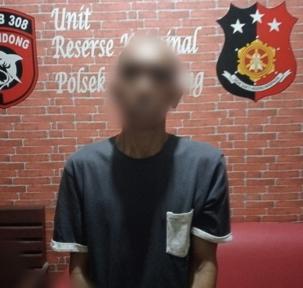 Kuras Habis Isi Rumah, Pelaku Curat Berhasil Diamankan Polisi