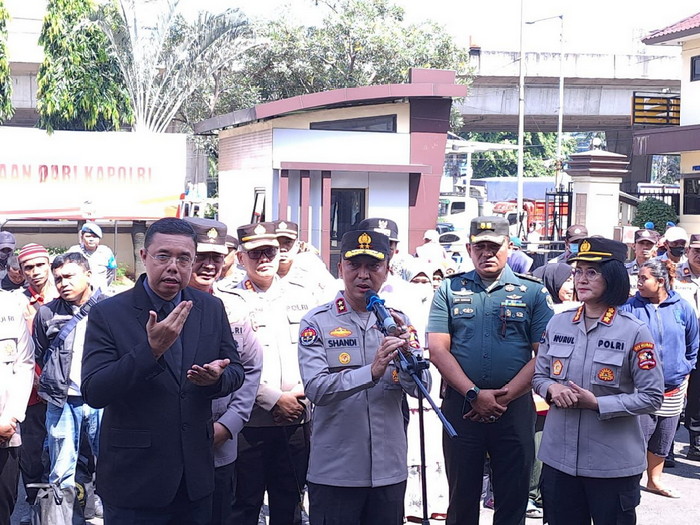 Operasi Ketupat Digelar Mulai 17 April 2023