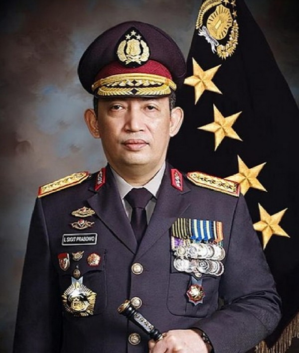Kapolri Raih Penghargaan Dari International Association of Women Police