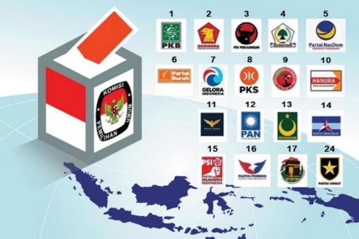 Hari Ke-4 Pendaftaran Pemilu 2024, 59 Bakal Calon Anggota DPD Telah Mendaftar ke KPU