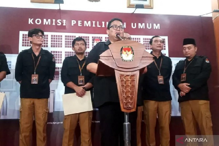 Bawaslu Apresiasi Kinerja KPU di Pendaftaran Bacaleg Pemilu 2024
