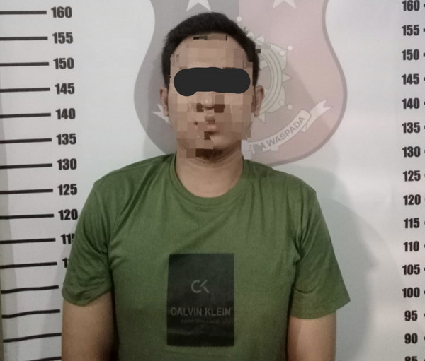 Tersangka pelaku Curas Jalanan di Bekuk Jajaran TEKAB 308 Presisi Polres Lampung Utara