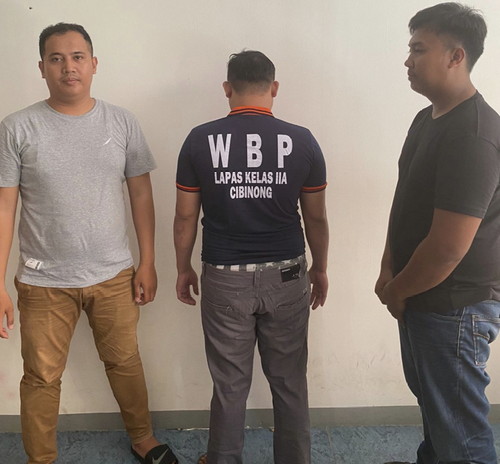Polsek Padang Cermin Pesawaran Ungkap Kasus Terkait Bobol Rumah Warga
