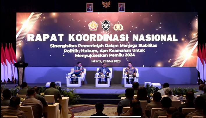 Kapolri Akan Dalami Dugaan Kebocoran Putusan MK Atas Sistem Pemilu