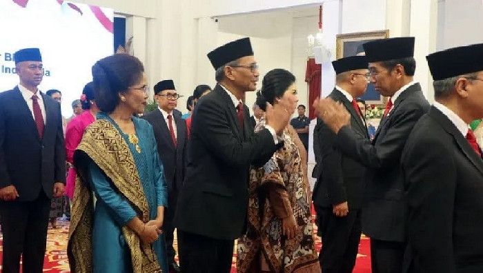 Presiden Beri Pesan ke Para Dubes agar Pemilu di Luar Negeri Aman