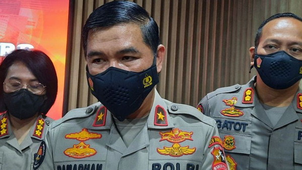 Hari Pertama Operasi Patuh 2023, Pelanggar Kendaraan Roda Dua Mendominasi