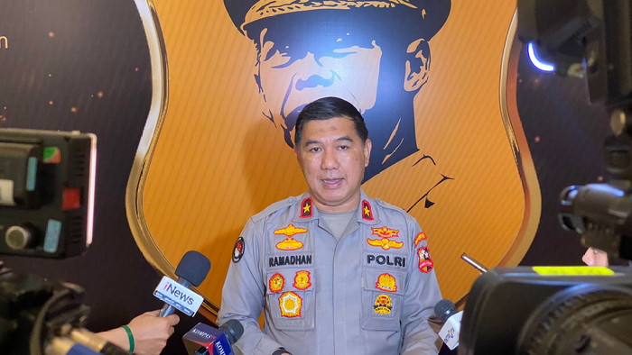 Kapolri Akan Berikan Penghargaan Ajang Hoegeng Award Malam Ini