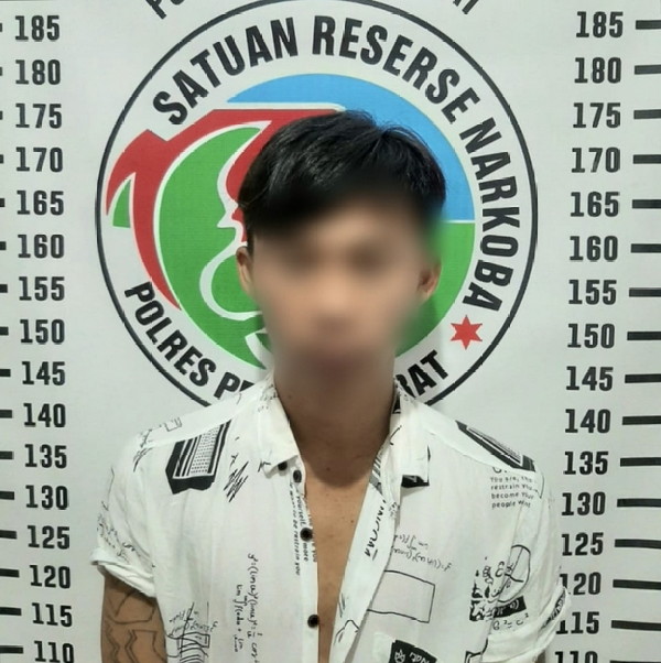 Satuan Reserse Narkoba Polres Pesisir Barat Berhasil Ungkap Kasus Narkoba Jenis Sabu