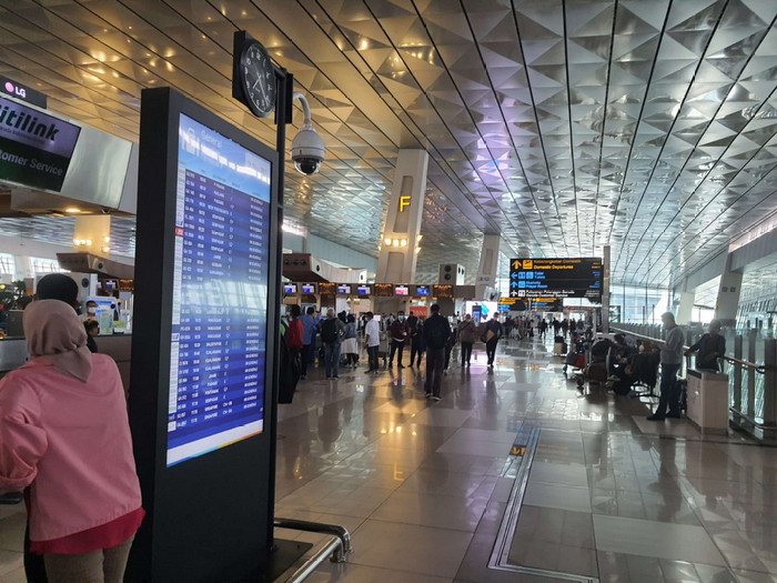 Bandara Soetta Tak Sediakan TPS untuk Pemilu 2024, Aktivitas Penerbangan Terancam Terhenti Sementara