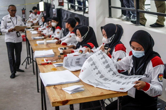 KPU: Pengumuman Hasil Pemilu Maksimal 35 Hari Sejak Pencoblosan