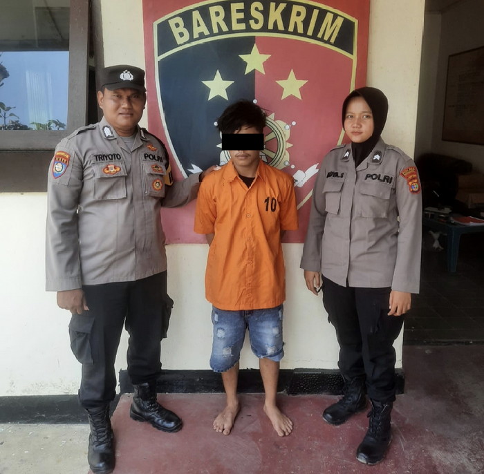 Kesal Digaji Kecil, Karyawan Koperasi Nekat Gadaikan Sepeda Motor Bos Untuk Biaya Cari Pekerjaan Lain