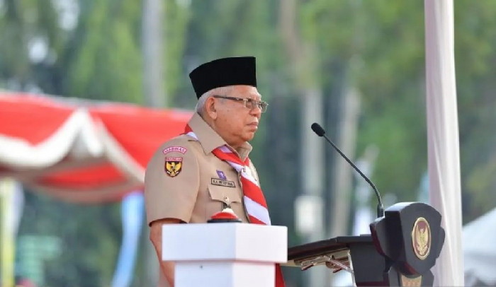 Wapres Ingatkan Agar Polarisasi Tajam tak Terjadi di Pemilu