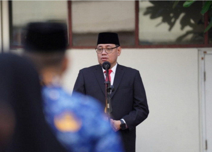 Bawaslu Minta Anggota Provinsi Awasi Tahapan Pemilu di Kabupaten-Kota