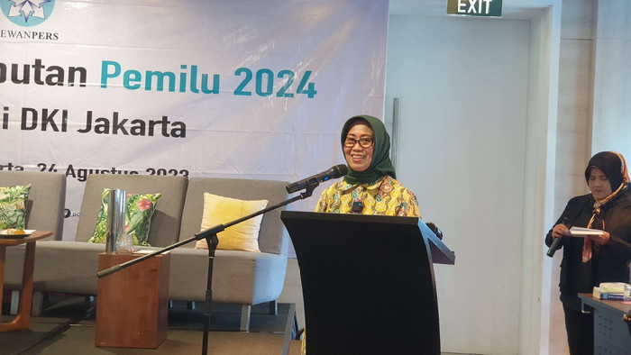 Dewan Pers Minta Media Jadi Pendingin di Pemilu 2024