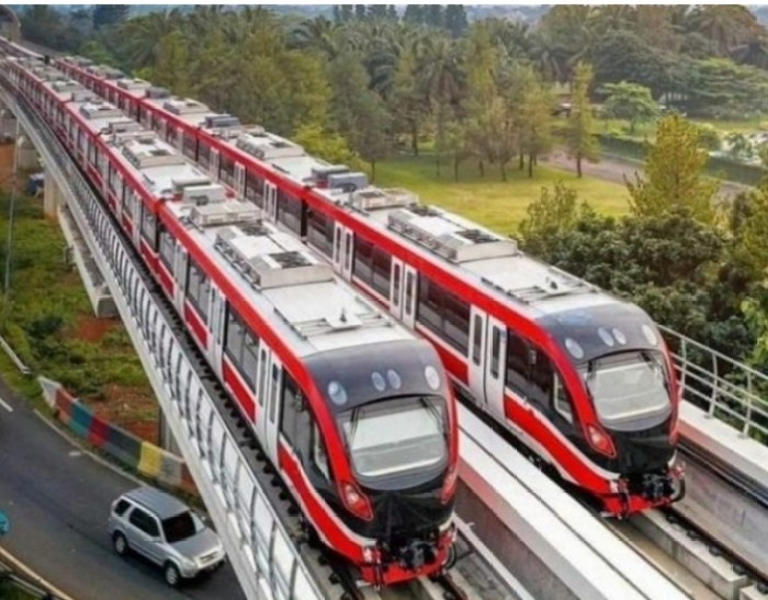 26 Agustus Beroperasi, LRT Jabodebek Kasih Diskon Selama Satu Bulan