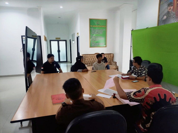 Berkas Perkara Lengkap, Polsek Pesisir Tengah Limpahkan Tersangka Pencurian Ke Kejaksaan