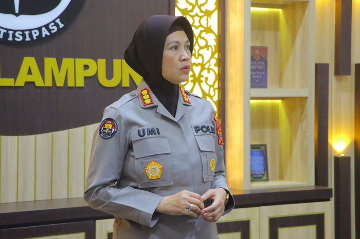 Gelar Operasi Zebra Krakatau 2023 Kabid Humas : Ajak Masyarakat Ciptakan  Keselamatan Di Jalan Raya