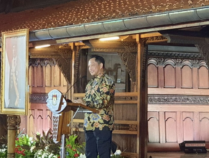 Mendagri Dorong Pemilu Serentak 2024 Berjalan Damai dan Aman