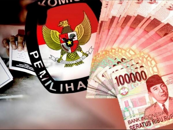 KPK: 75 Persen Masyarakat Terlibat Politik Uang di Pemilu 2019