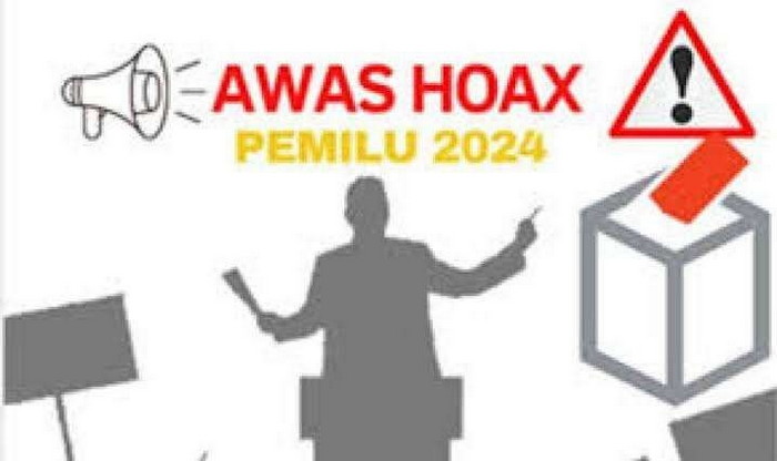 Bawaslu Prediksi Puncak Kasus Hoaks Pemilu Terjadi di Februari 2024