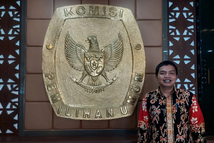 KPU Targetkan Gudang Logistik Pemilu 2024 Rampung di Akhir Tahun